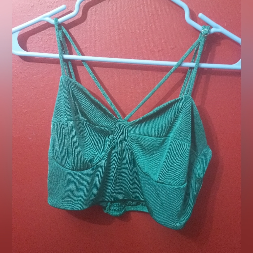 Wild Fable Green Top